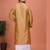 Plain Cotton kurta For men