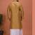 Plain Cotton kurta For men