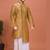Plain Cotton kurta For men