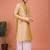 Plain Cotton kurta For men