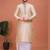 Plain Cotton kurta For men