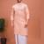 Plain Cotton kurta For men