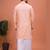 Plain Cotton kurta For men