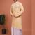 Plain Cotton kurta For men