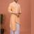 Plain Cotton kurta For men