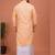Plain Cotton kurta For men