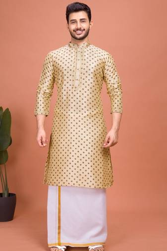 Shiwam ethnix men's kurta top