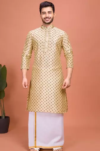 Shiwam ethnix men's kurta top
