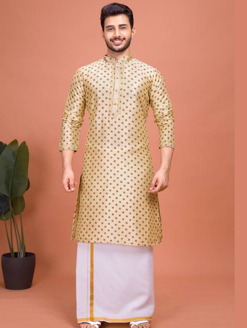 Shiwam ethnix men's kurta top