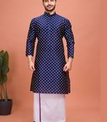 Plain Cotton kurta For men