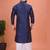 Plain Cotton kurta For men