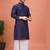 Plain Cotton kurta For men