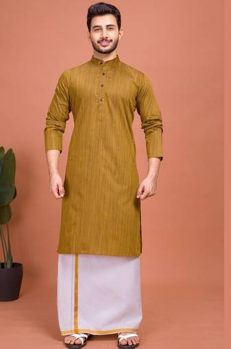 Shiwam ethnix men's kurta top