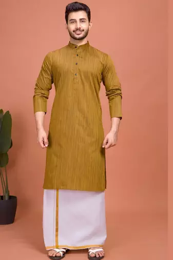 Shiwam ethnix men's kurta top