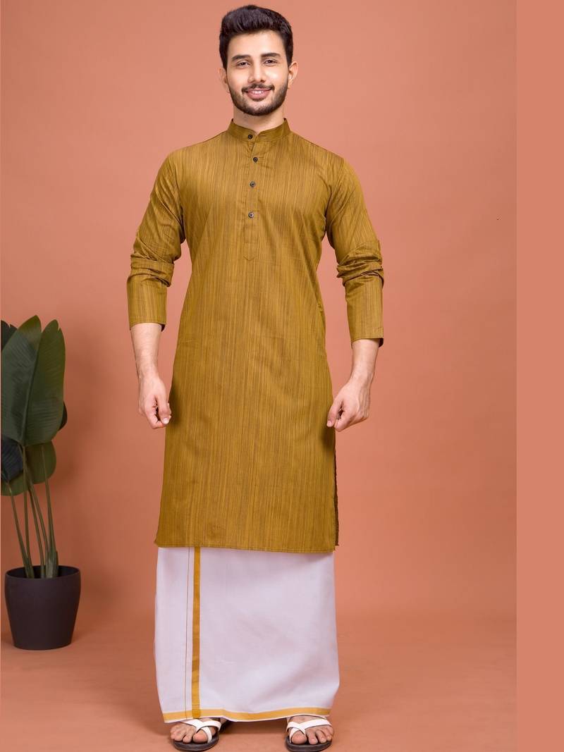 Shiwam ethnix men's kurta top