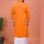 Plain Cotton kurta For men
