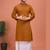 Plain Cotton kurta For men