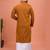 Plain Cotton kurta For men