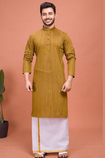 Shiwam ethnix men's kurta top