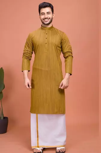 Shiwam ethnix men's kurta top
