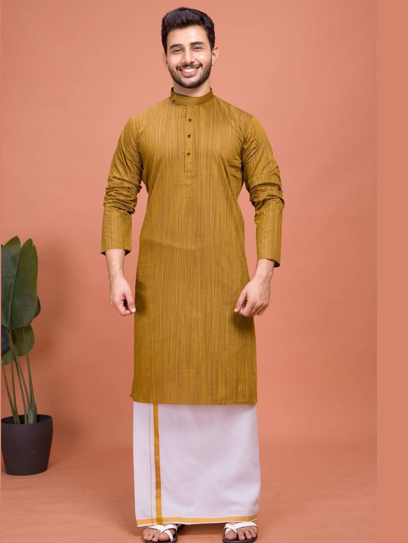 Shiwam ethnix men's kurta top