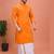 Plain Cotton kurta For men