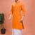 Plain Cotton kurta For men