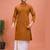 Plain Cotton kurta For men