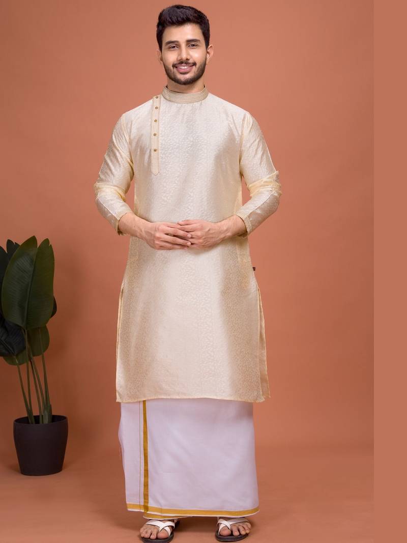 Shiwam ethnix men's kurta top