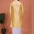 Plain Cotton kurta For men