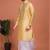 Plain Cotton kurta For men