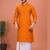 Plain Cotton kurta For men