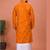 Plain Cotton kurta For men