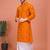 Plain Cotton kurta For men