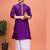 Plain Cotton kurta For men