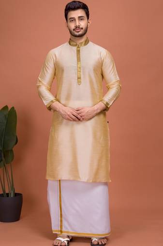 Shiwam ethnix men's kurta top