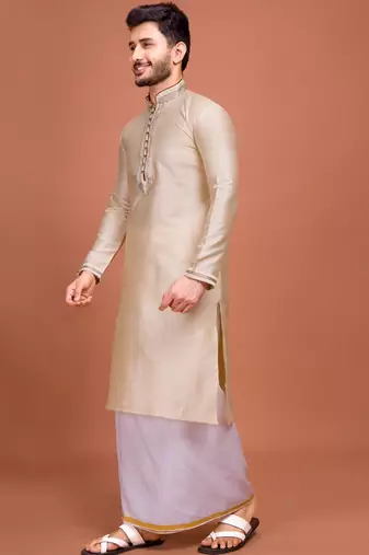 men's kurta top