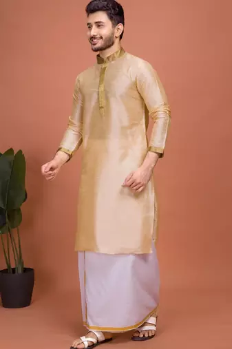 men's kurta top