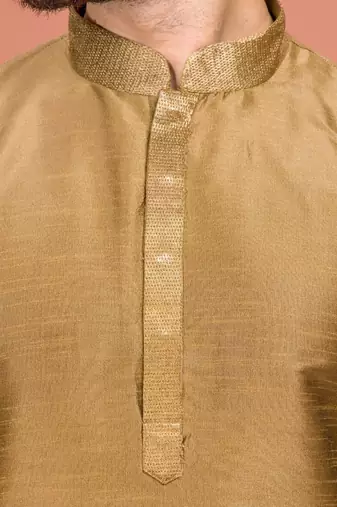 Plain Cotton kurta For men