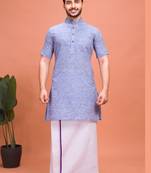 men's kurta top