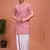 Plain Cotton kurta For men