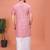 Plain Cotton kurta For men