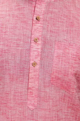 Plain Cotton kurta For men