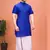 Plain Cotton kurta For men