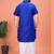 Plain Cotton kurta For men