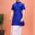 Plain Cotton kurta For men