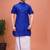 Plain Cotton kurta For men