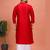 Plain Cotton kurta For men