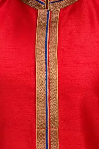 Plain Cotton kurta For men
