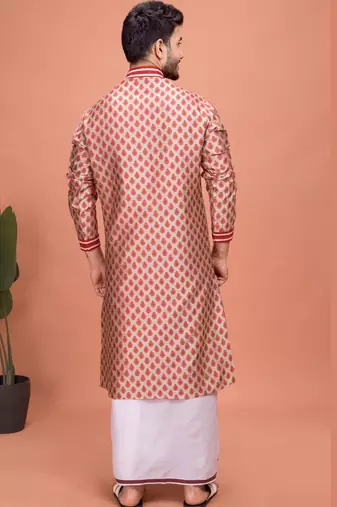 men's kurta top
